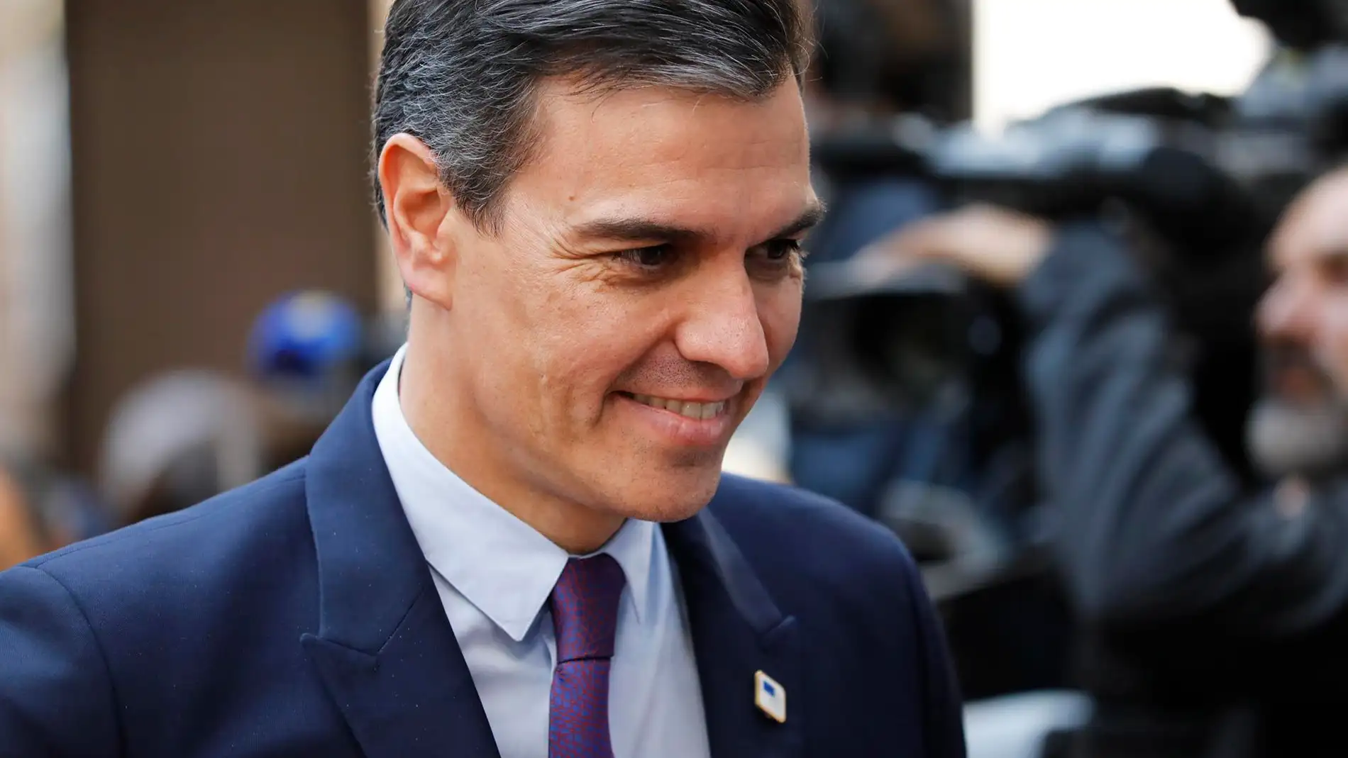 El presidente del Gobierno, Pedro Sánchez | Foto: EFE/ Julien Warnand