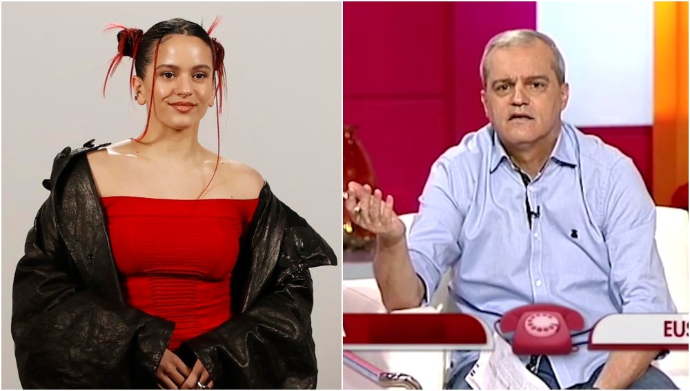 La opinión viral de Ramón García sobre el disco 'Motomami' de Rosalía: "Me parece una mierda" La opinión viral de Ramón García sobre el disco 'Motomami' de Rosalía: "Me parece una mierda"