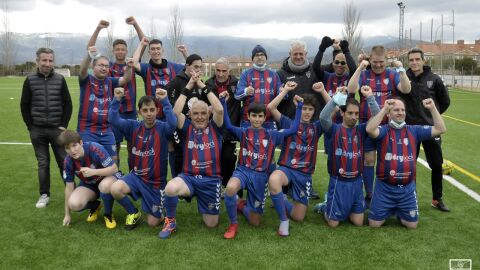 Gimn&aacute;stica Segoviana y Fundaci&oacute;n Personas