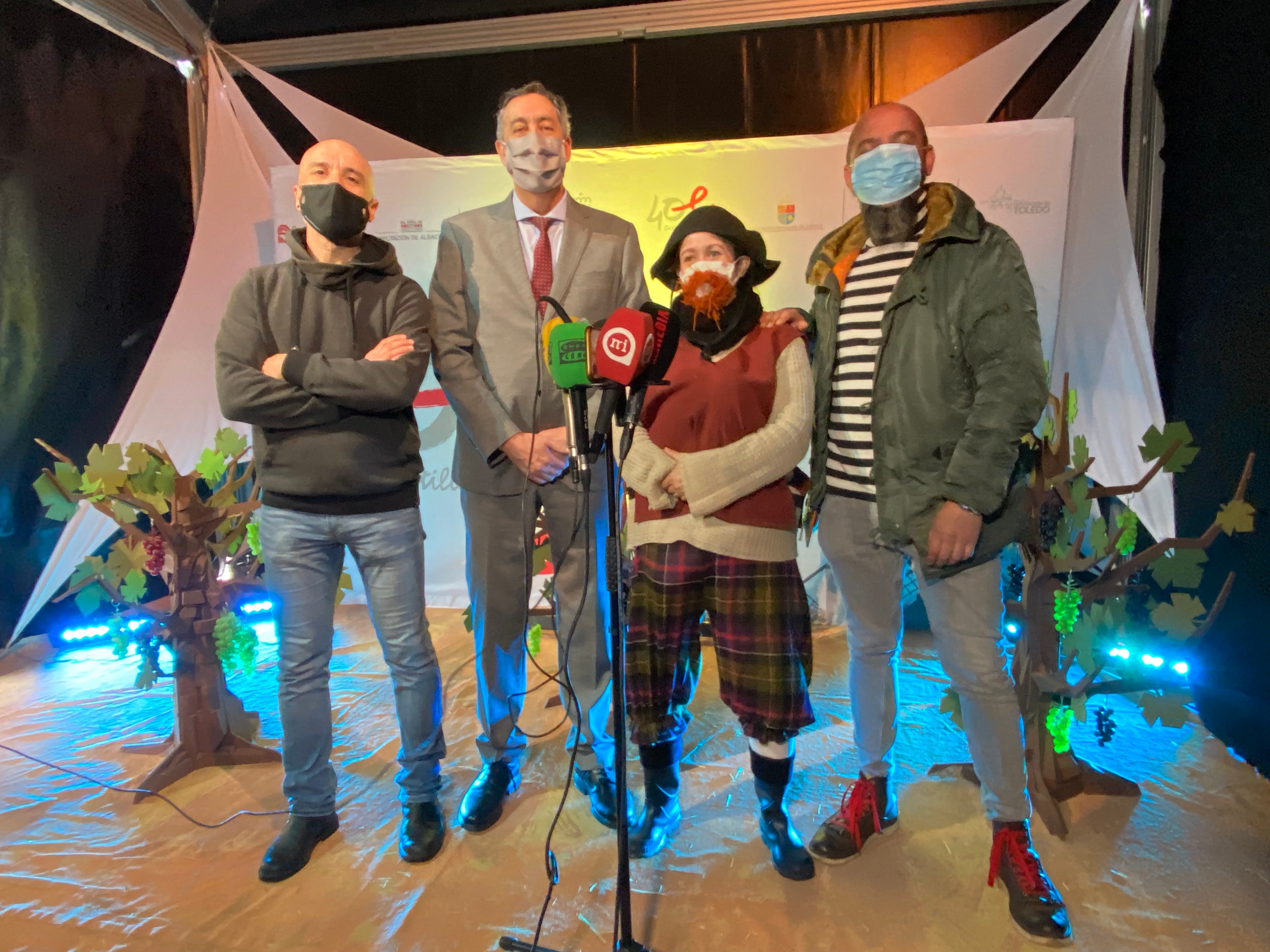 Llega a Alcázar el Scape Room “El Tesoro de Don Quijote” Llega a Alcázar el Scape Room “El Tesoro de Don Quijote”