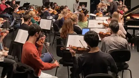 Orquesta sinfónica internacional de Ceuta Orquesta sinfónica internacional de Ceuta