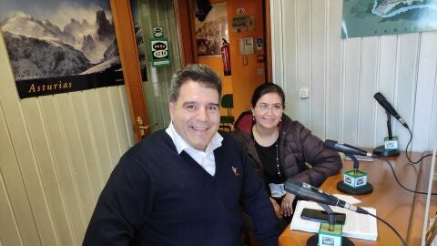 Mois&eacute;s Mol&iacute;n y Dolores Granados 