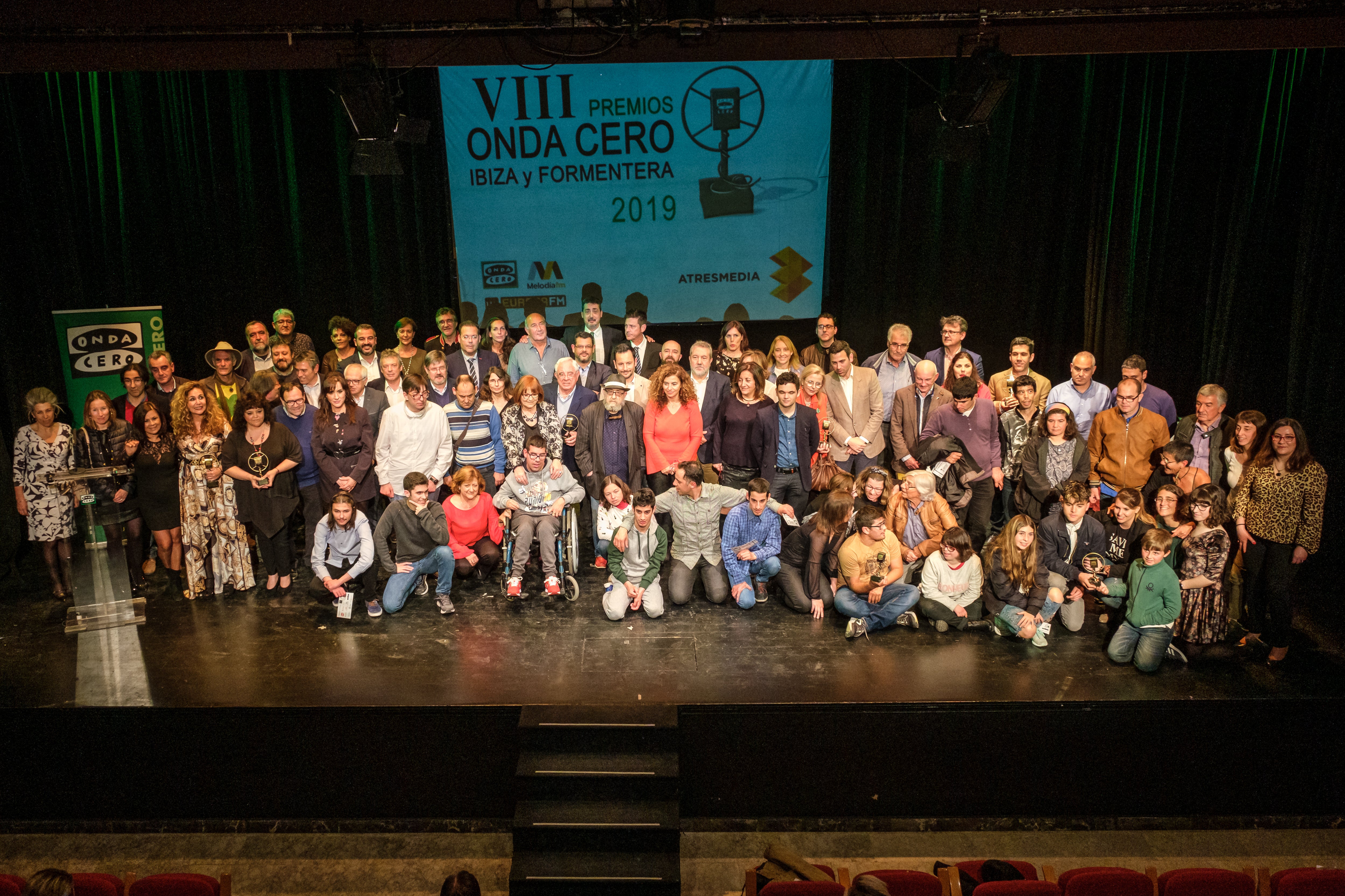 Los X Premios Onda Cero Ibiza y Formentera se entregan en una gran gala que se celebrará en el Espai Cultural Can Ventosa Los X Premios Onda Cero Ibiza y Formentera se entregan en una gran gala que se celebrará en el Espai Cultural Can Ventosa