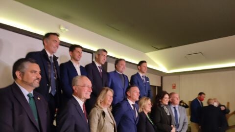 50 A&Ntilde;OS MANCOMUNIDAD