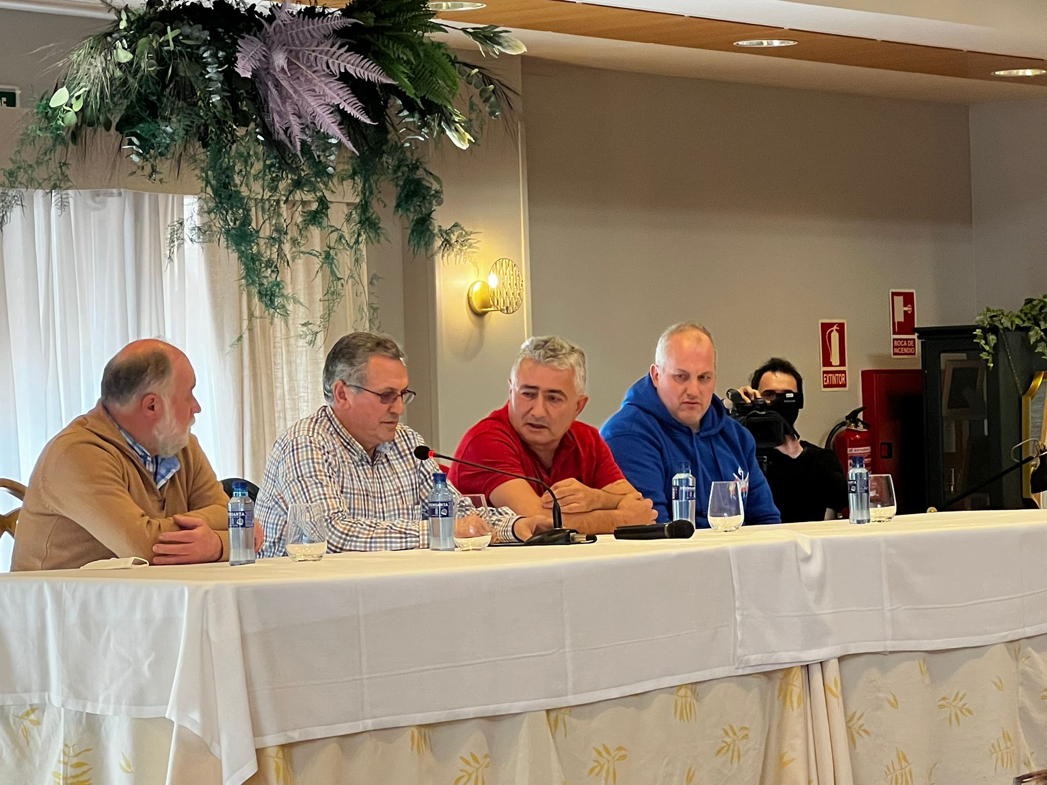 Delegación del Gobierno bloquea tres concentraciones de UITA Delegación del Gobierno bloquea tres concentraciones de UITA