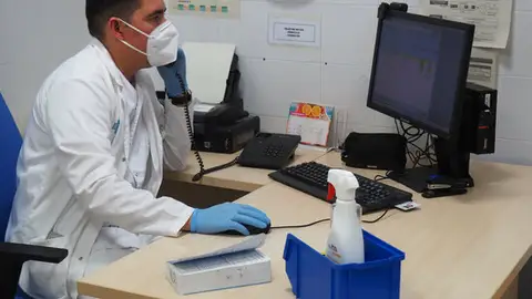 Atencion primaria Atencion primaria