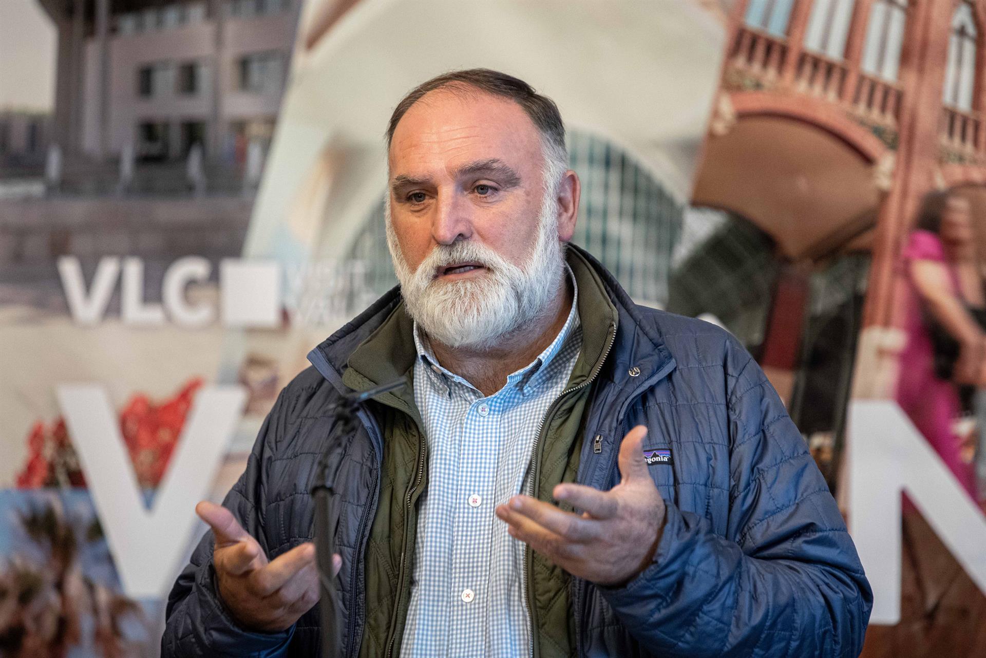 Joe Biden nombra a José Andrés asesor de Deporte, Fitness y Nutrición Joe Biden nombra a José Andrés asesor de Deporte, Fitness y Nutrición