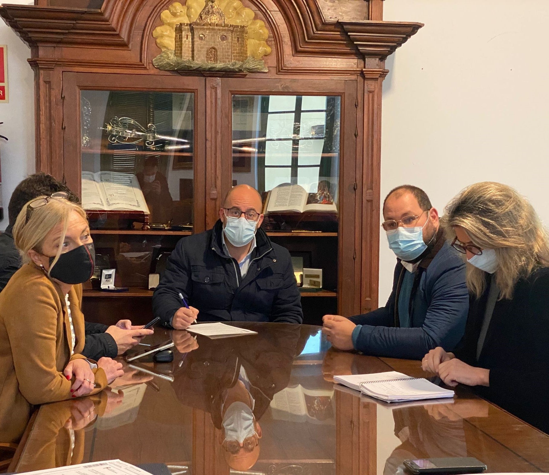 Adjudicada la redacción del avance del nuevo PGOU para El Puerto Adjudicada la redacción del avance del nuevo PGOU para El Puerto