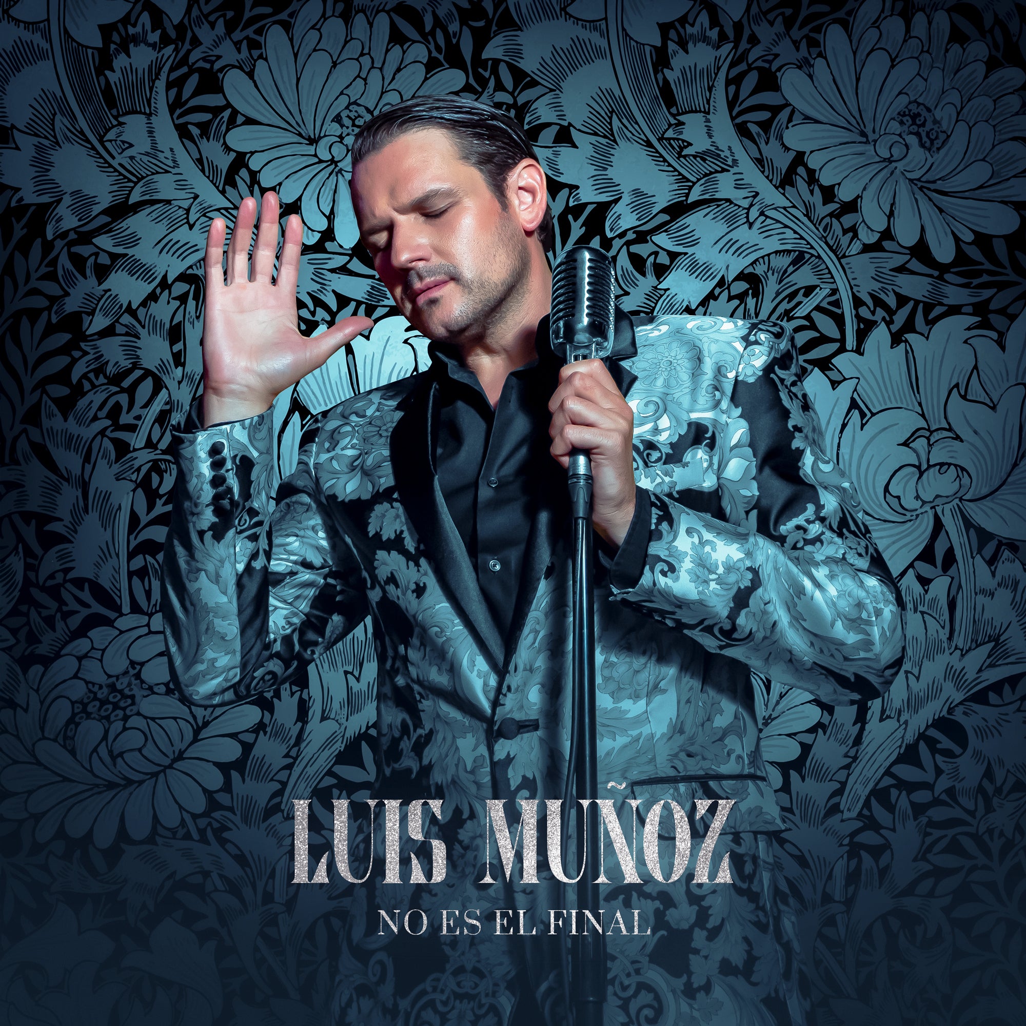 Luis Muñoz presenta a nuestros oyentes su disco mas esperado y personal Luis Muñoz presenta a nuestros oyentes su disco mas esperado y personal