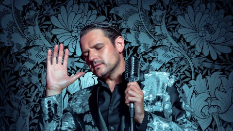 Luis Mu&ntilde;oz portada "No Es El Final"