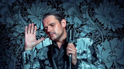 Luis Muñoz portada "No Es El Final" Luis Muñoz portada "No Es El Final"