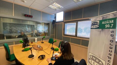 Rosa Melchor en Onda Cero