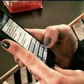 Mayores y tecnología Mayores y tecnología