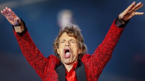 Mick Jagger