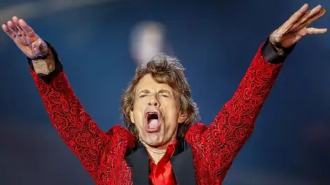 Mick Jagger Mick Jagger