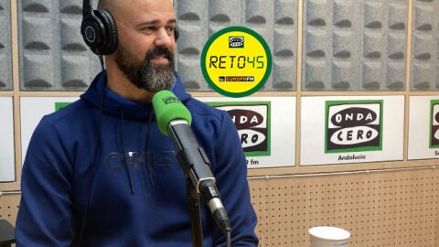 Antonio Mart&iacute;nez, responsable de Crossfit La Forja.