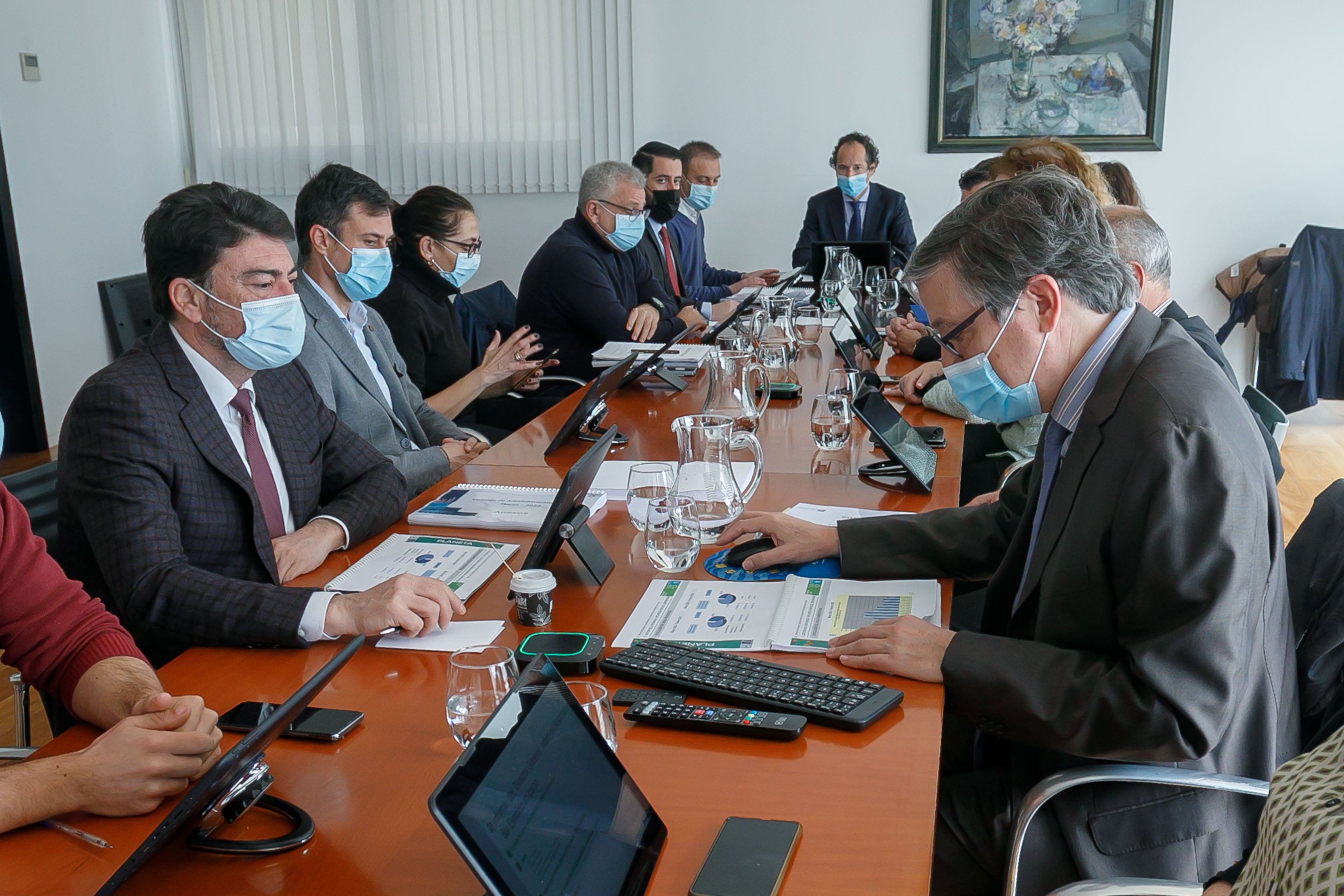 Aguas de Alicante aprueba su Plan Estratégico para el periodo 2022-2027 Aguas de Alicante aprueba su Plan Estratégico para el periodo 2022-2027