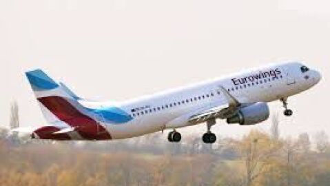 La línea Eurowings ya opera desde Alicante con Praga 