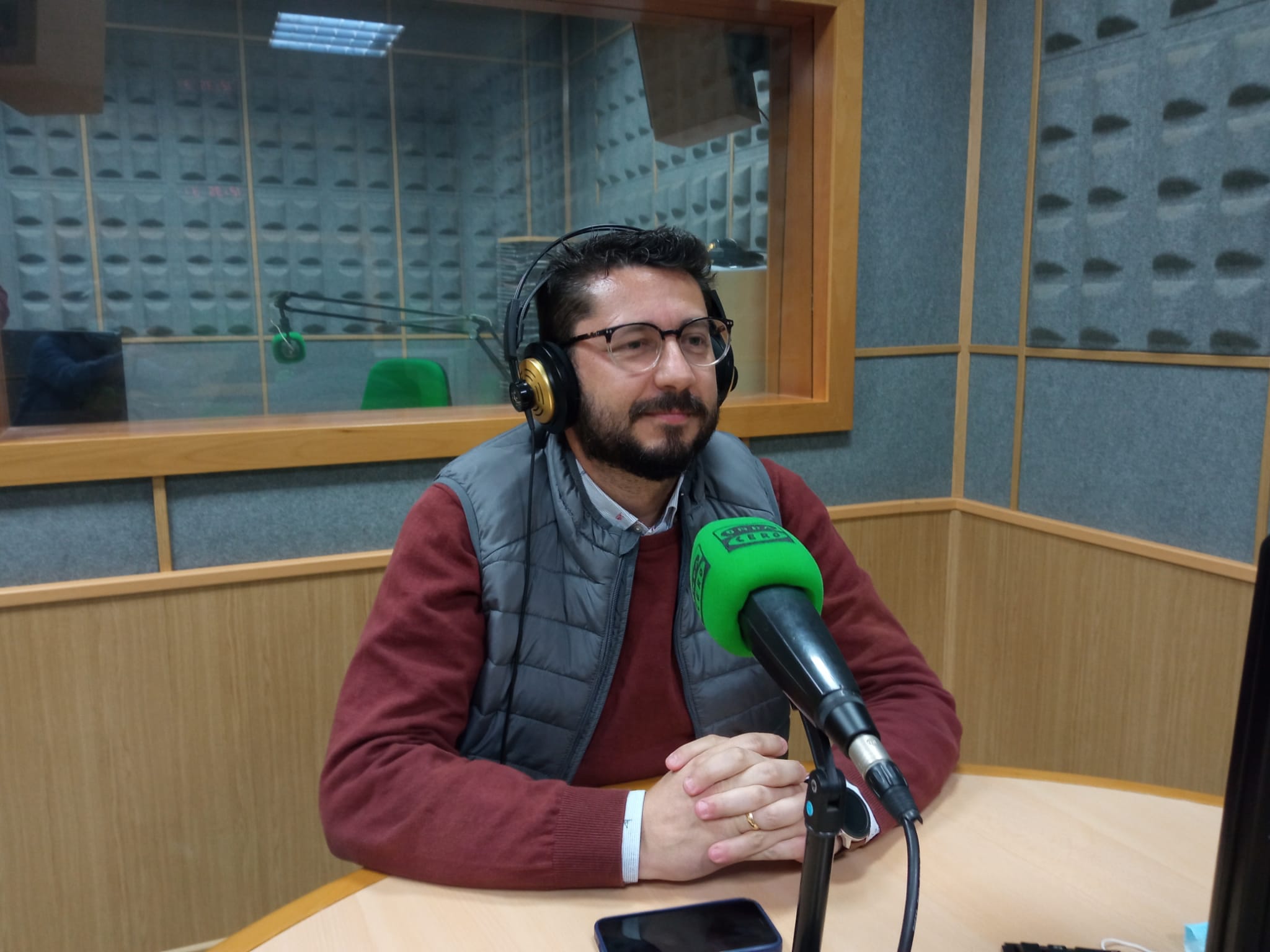 Jorge Rodríguez, alcalde de Trebujena: "Todo el mundo que se dedica a una responsabilidad debe estar retribuido" Jorge Rodríguez, alcalde de Trebujena: "Todo el mundo que se dedica a una responsabilidad debe estar retribuido"