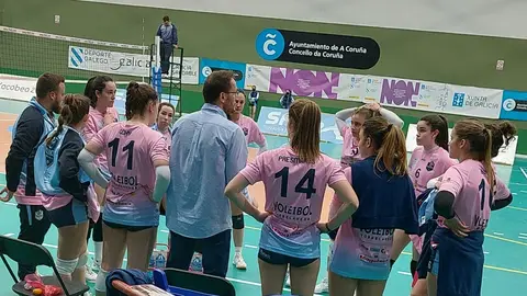 VB Torrelavega VB Torrelavega, Superliga 2 femenina