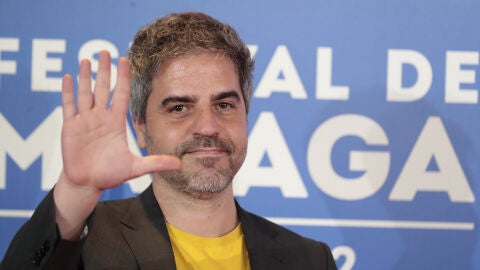 Ernesto Sevilla en el Festival de M&aacute;laga