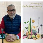 José María Nieto Vigil y el libro de Clara Obligado que nos acercaba Concha Lobejón