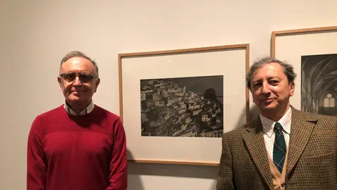 Luis Miguel Alonso Presidente de AGAO
