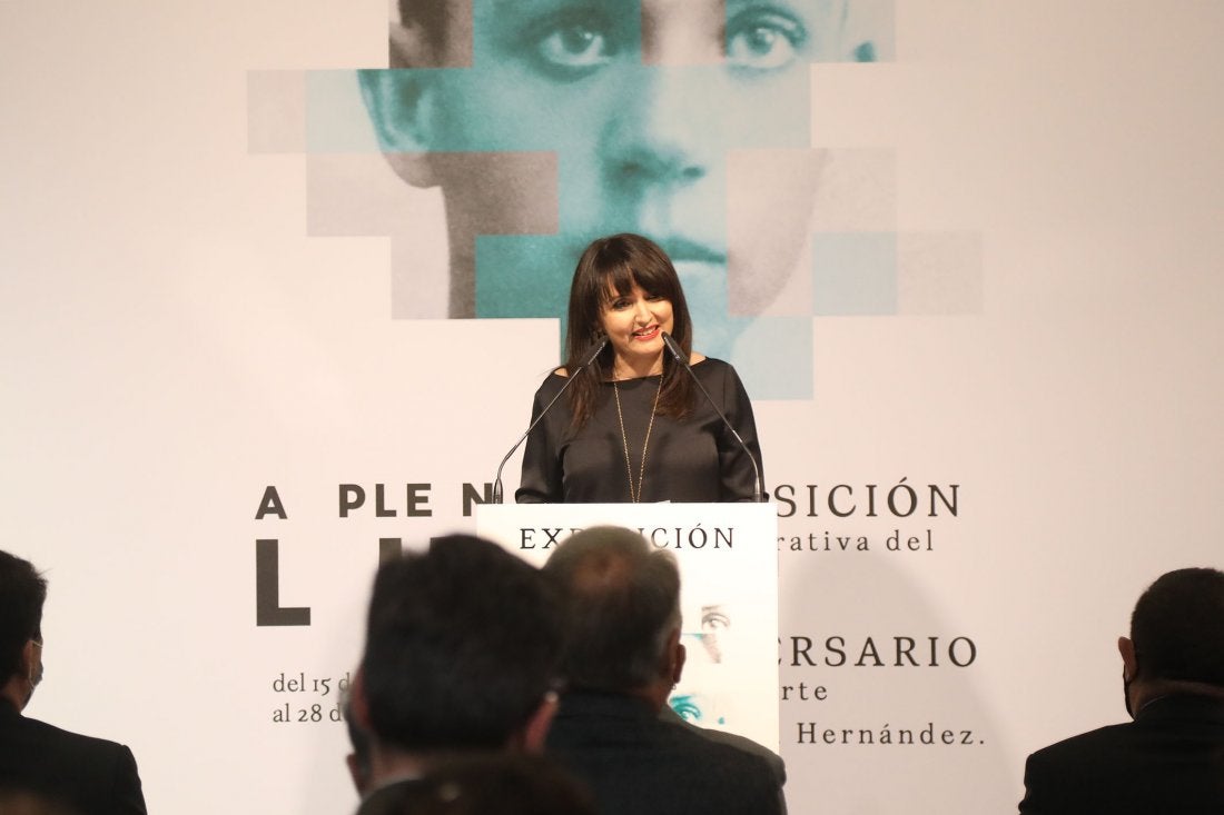 La Diputación de Alicante celebra el octogésimo aniversario de la muerte de Miguel Hernández con un concierto en el ADDA La Diputación de Alicante celebra el octogésimo aniversario de la muerte de Miguel Hernández con un concierto en el ADDA