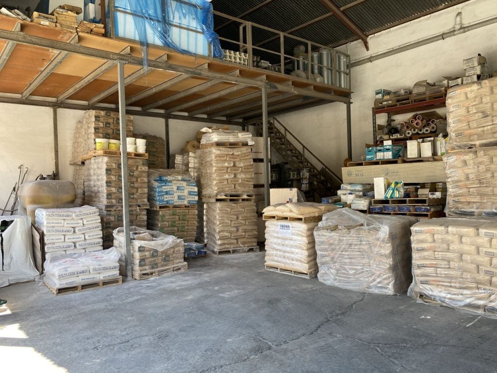 El sector de la construcción marbellí, en situación crítica El sector de la construcción marbellí, en situación crítica