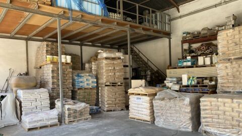 Materiales construci&oacute;n Marbella