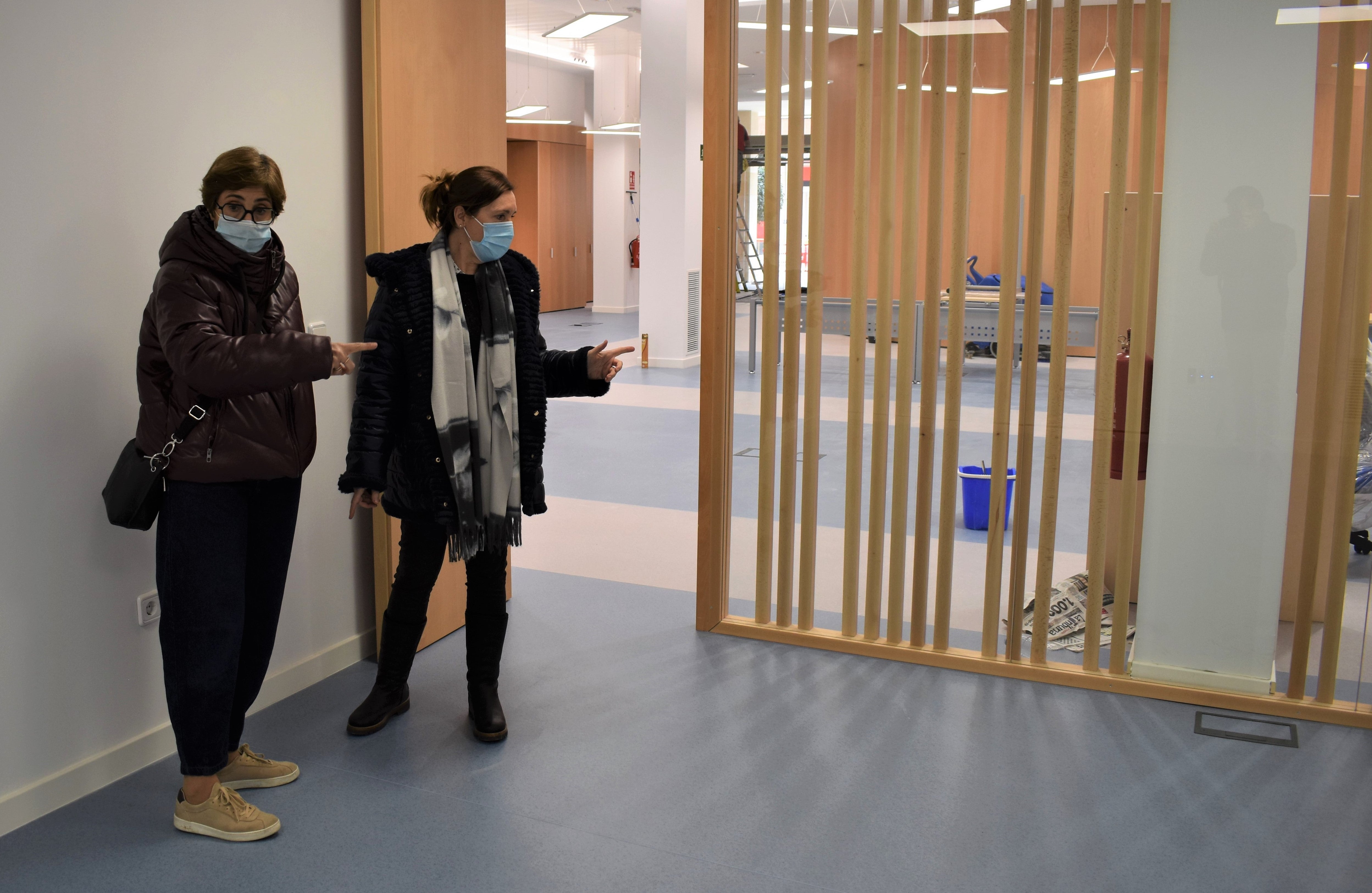 Abre sus puestas la nueva Oficina Municipal de Atención a la Ciudadanía Abre sus puestas la nueva Oficina Municipal de Atención a la Ciudadanía