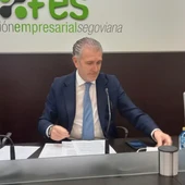 Andrés Ortega, presidente de la FES Andrés Ortega, presidente de la FES