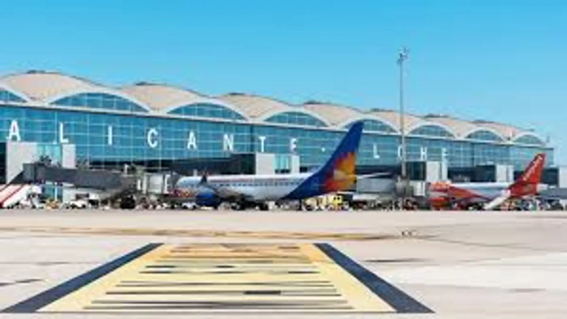 Aeropuerto Alicante - Elche 'Miguel Hernández'
