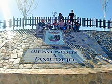 La pequeña localidad pacense de Tamurejo se ofrece para acoger a refugiados de Ucrania que proceden del mundo rural La pequeña localidad pacense de Tamurejo se ofrece para acoger a refugiados de Ucrania que proceden del mundo rural