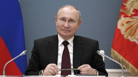 Vladimir Putin