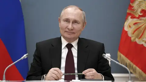 Vladimir Putin Vladimir Putin