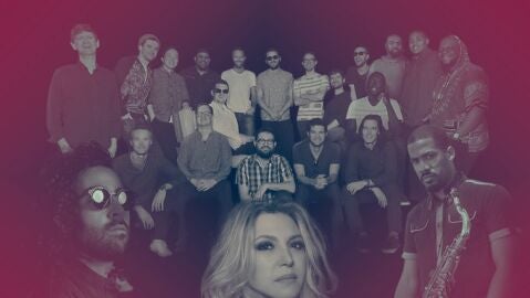 Festival de jazz de Vitoria 2022