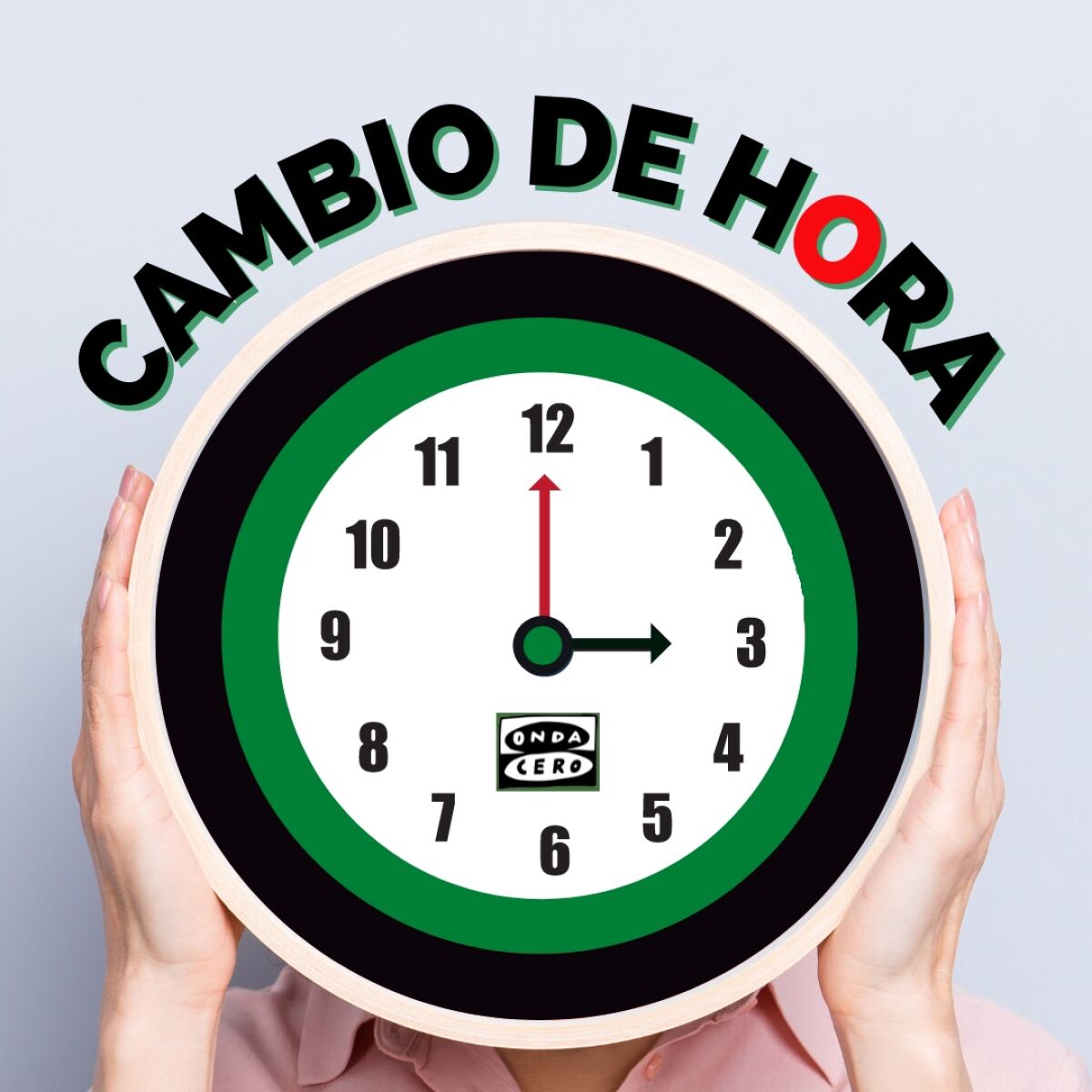 La hora outlet cambia