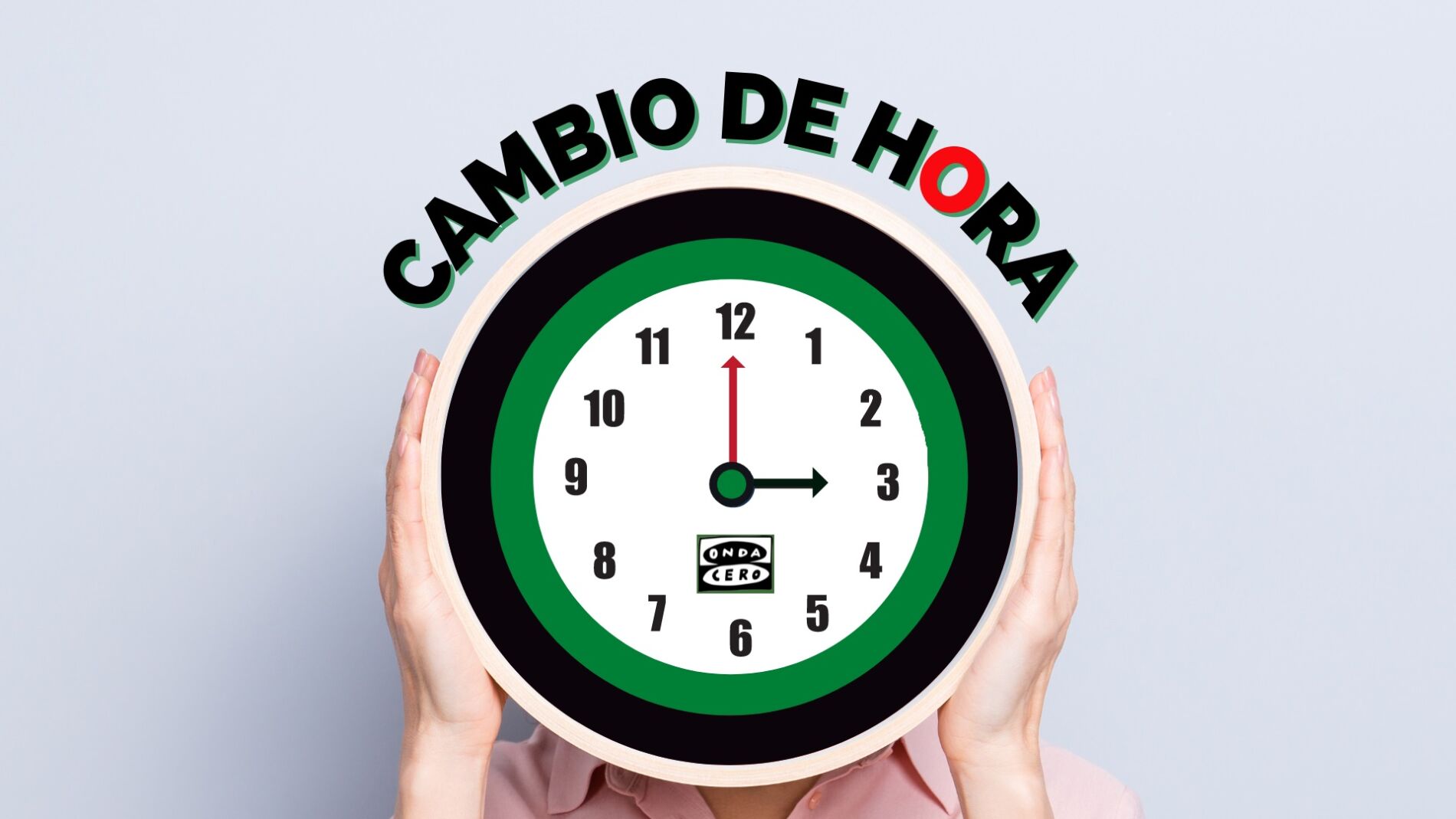 Que hora best sale es reloj