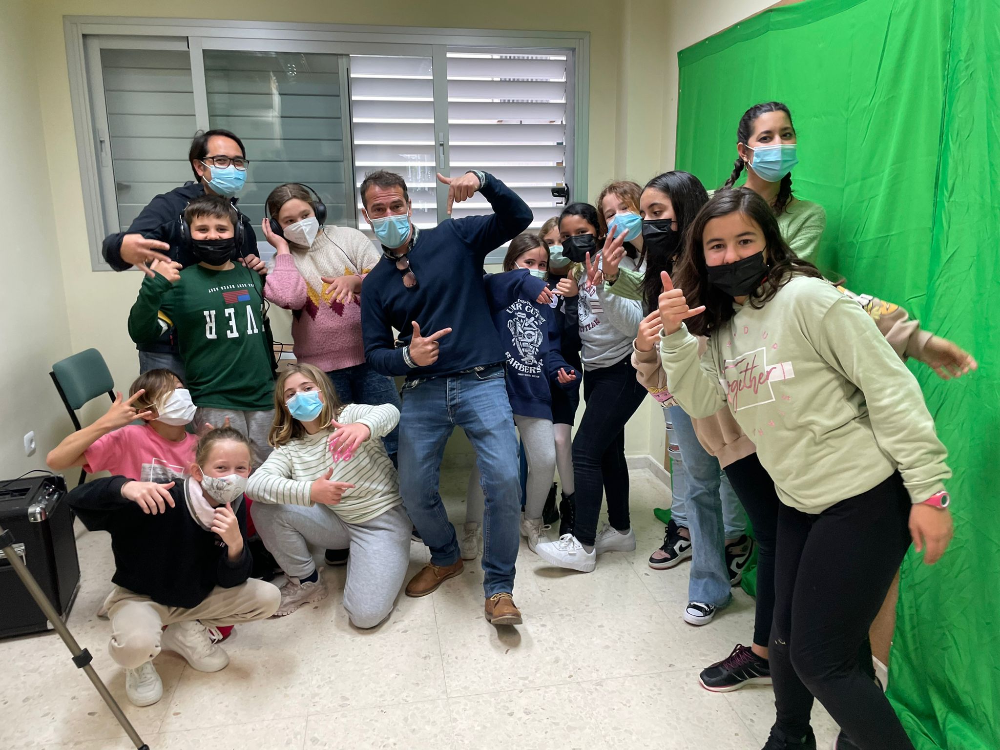 Alumnos del CEIP El Olmo, de La Cala de Mijas, crean un rap para concienciar sobre la protección solar Alumnos del CEIP El Olmo, de La Cala de Mijas, crean un rap para concienciar sobre la protección solar