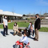 A gratuidade das escolas infantís garante un servicio de conciliación A gratuidade das escolas infantís garante un servicio de conciliación