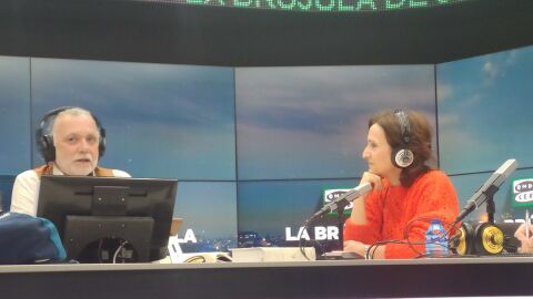  Paloma S&aacute;nchez Garnica, finalista del Premio Planeta de 2021 