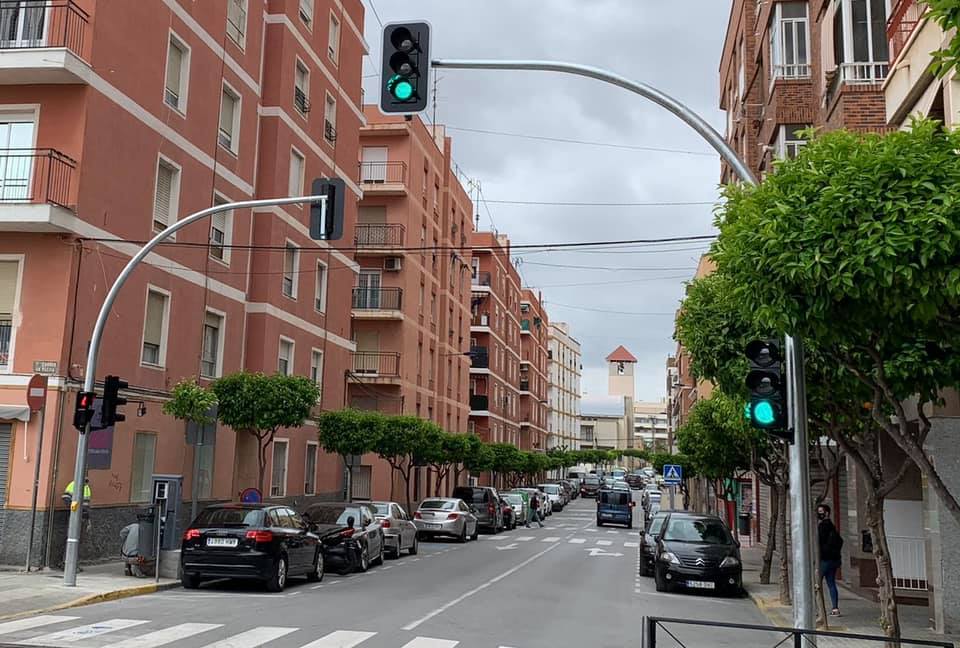 Crevillent pide al IVACE una subvención de 245.000 euros para modernizar el alumbrado público del barrio Ronda Sur Crevillent pide al IVACE una subvención de 245.000 euros para modernizar el alumbrado público del barrio Ronda Sur