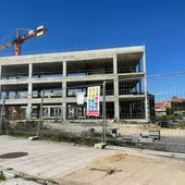 O Psoe denuncia a paralización da construción do CAPD O Psoe denuncia a paralización da construción do CAPD