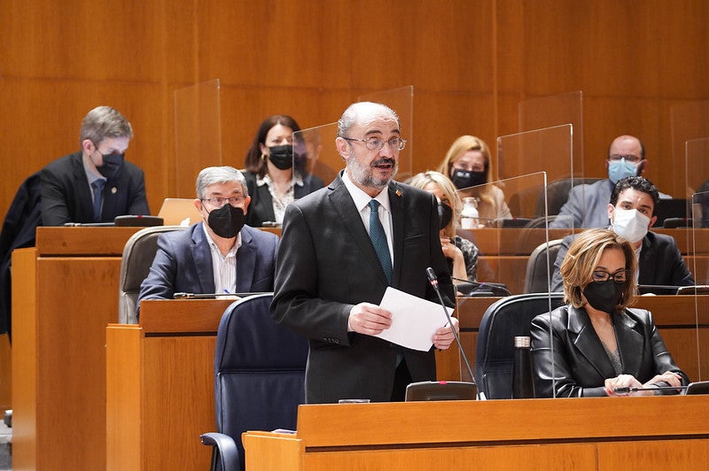 Los aragoneses que acojan a refugiados tendrán deducciones en el IRPF Los aragoneses que acojan a refugiados tendrán deducciones en el IRPF