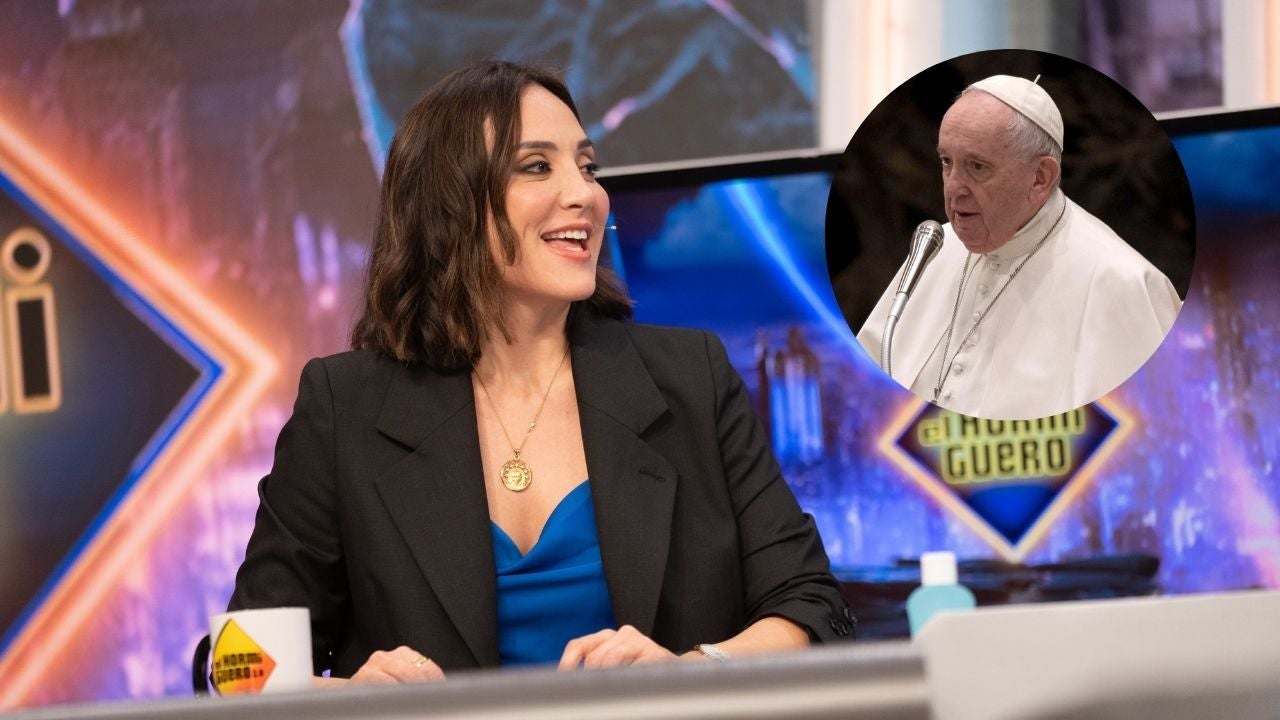 Tamara Falcó se queda "en shock" tras enfadar al Papa Francisco Tamara Falcó se queda "en shock" tras enfadar al Papa Francisco