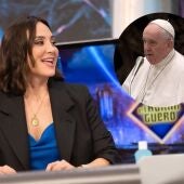 Tamara Falcó enfada al Papa Francisco