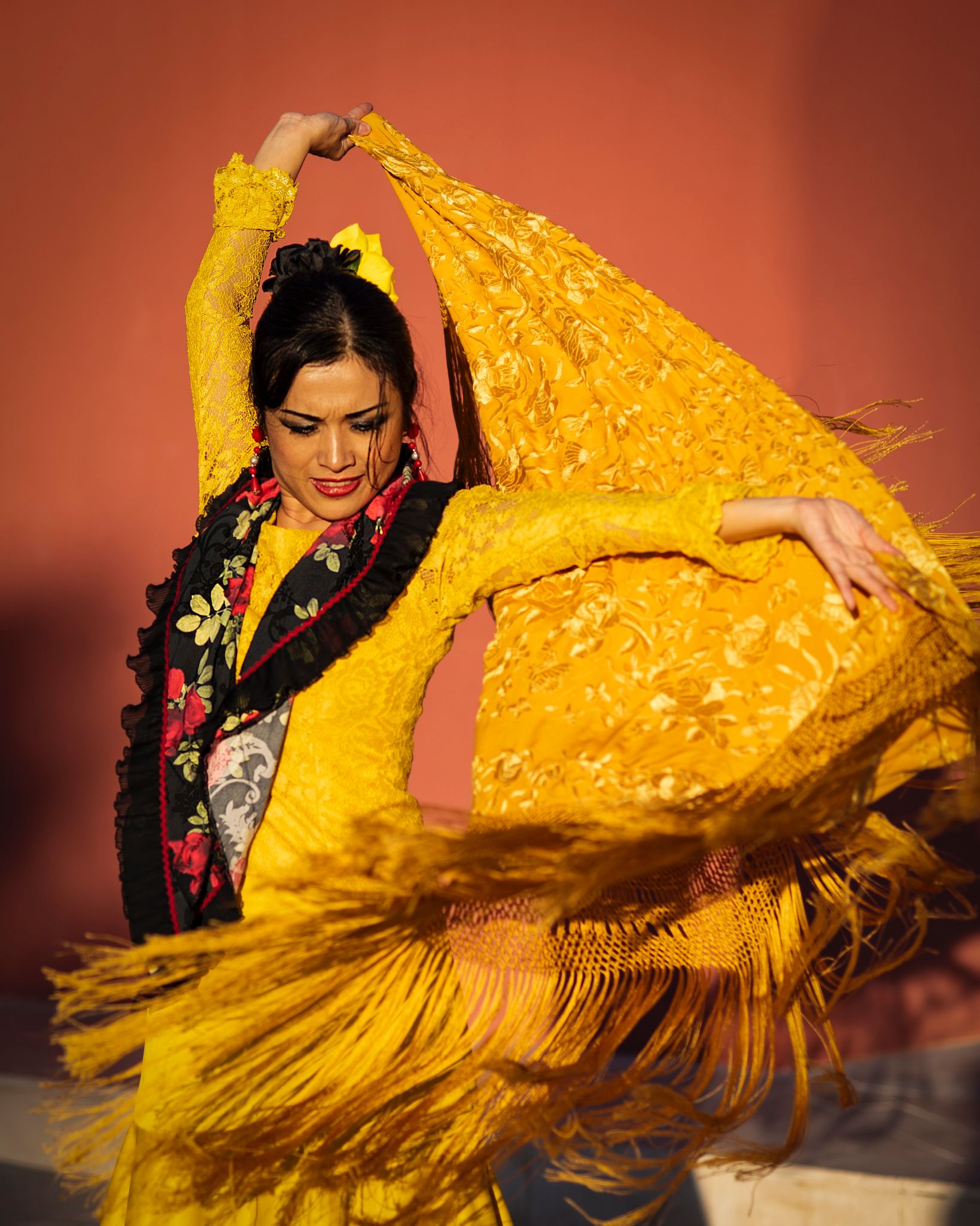 Asami: la historia de una japonesa que lo dejó todo por el baile flamenco Asami: la historia de una japonesa que lo dejó todo por el baile flamenco