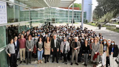 Encuentro del DIPC Encuentro del DIPC