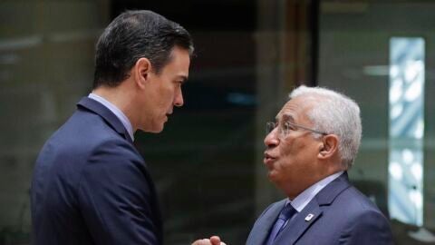 Pedro S&aacute;nchez, tras el reconocimiento de Espa&ntilde;a como "isla energ&eacute;tica": "Es un gran logro"